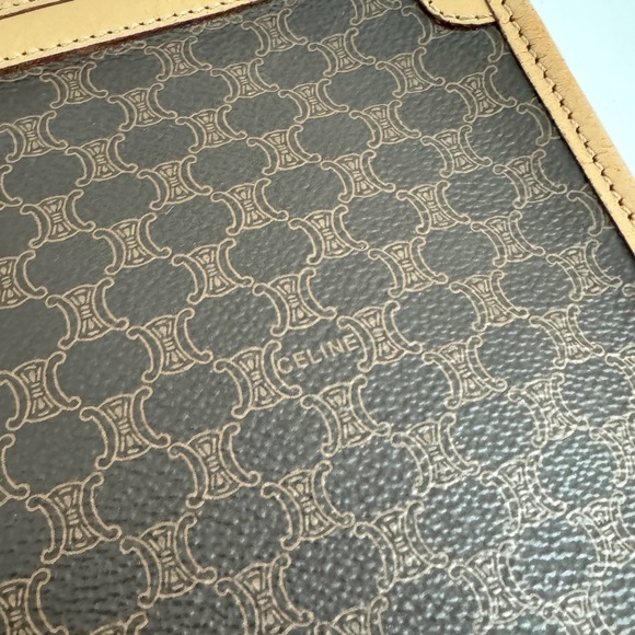 Celine Macadam Pouch - Picture 5 of 10